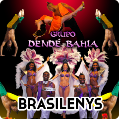 Espectacles : Dansa Brasilera