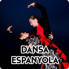 Espectacles : Dansa Espanyola